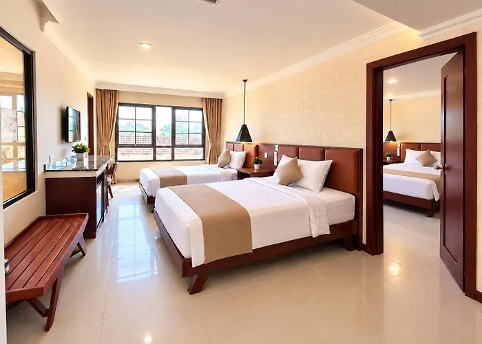 La Maison 4* Siem Reap