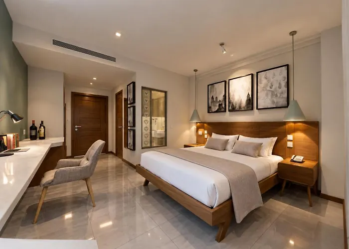 La Maison Hotel Siem Reap
