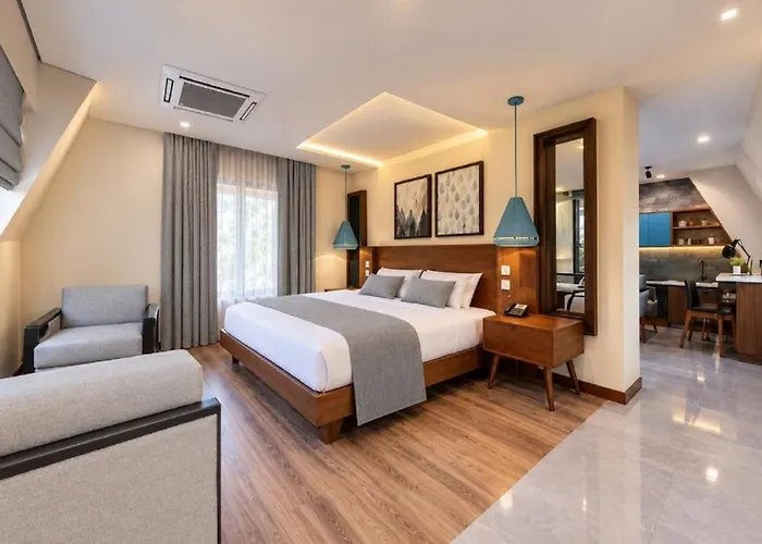 La Maison 4* Siem Reap