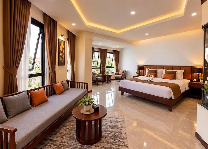 La Maison Hotel Siem Reap